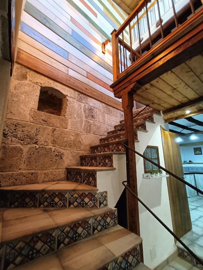 Villa El Castella Beceite Exterior foto