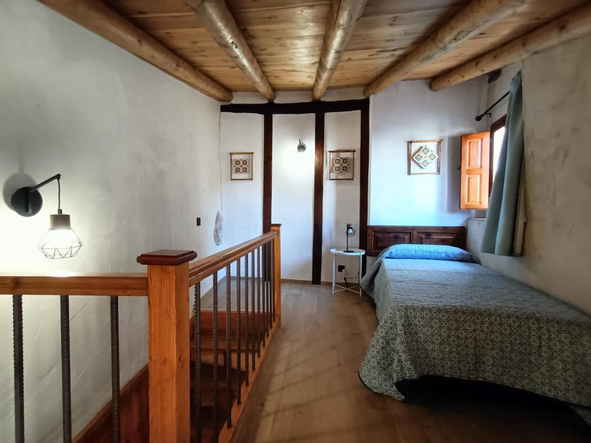 Villa El Castella Beceite Exterior foto
