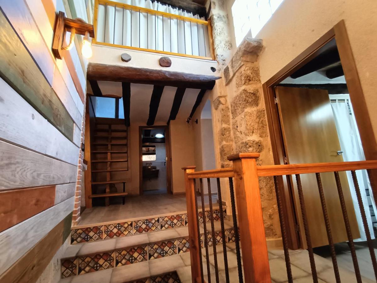 Villa El Castella Beceite Exterior foto